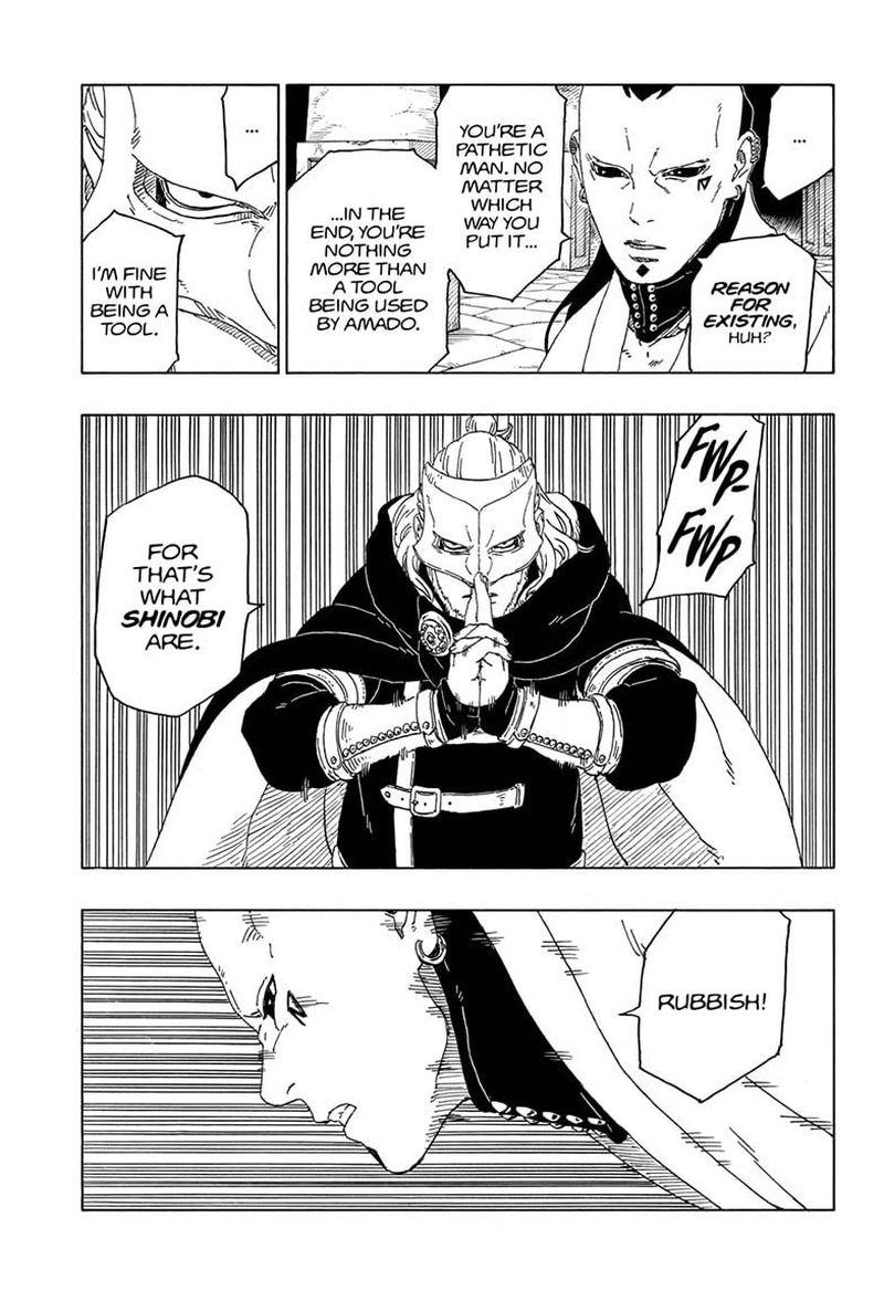 Boruto: Naruto Next Generations Chapter 46 - Page 5