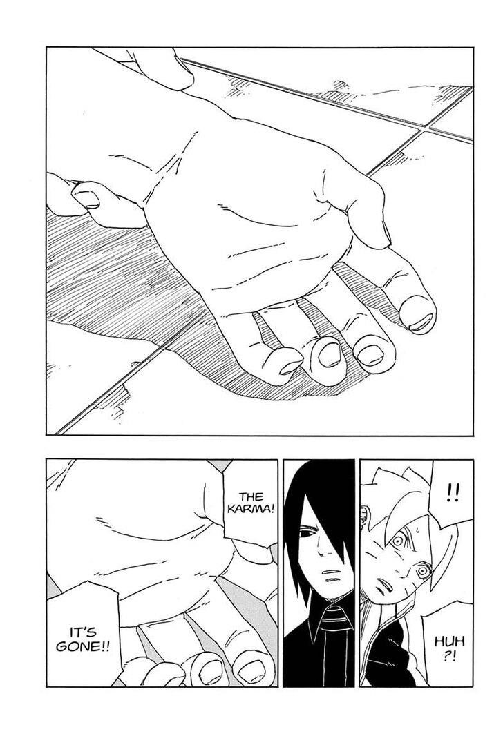Boruto: Naruto Next Generations Chapter 47 - Page 26