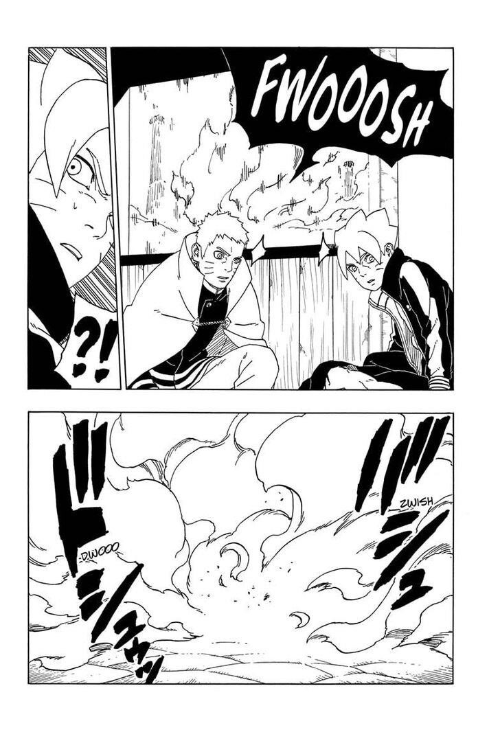 Boruto: Naruto Next Generations Chapter 47 - Page 27