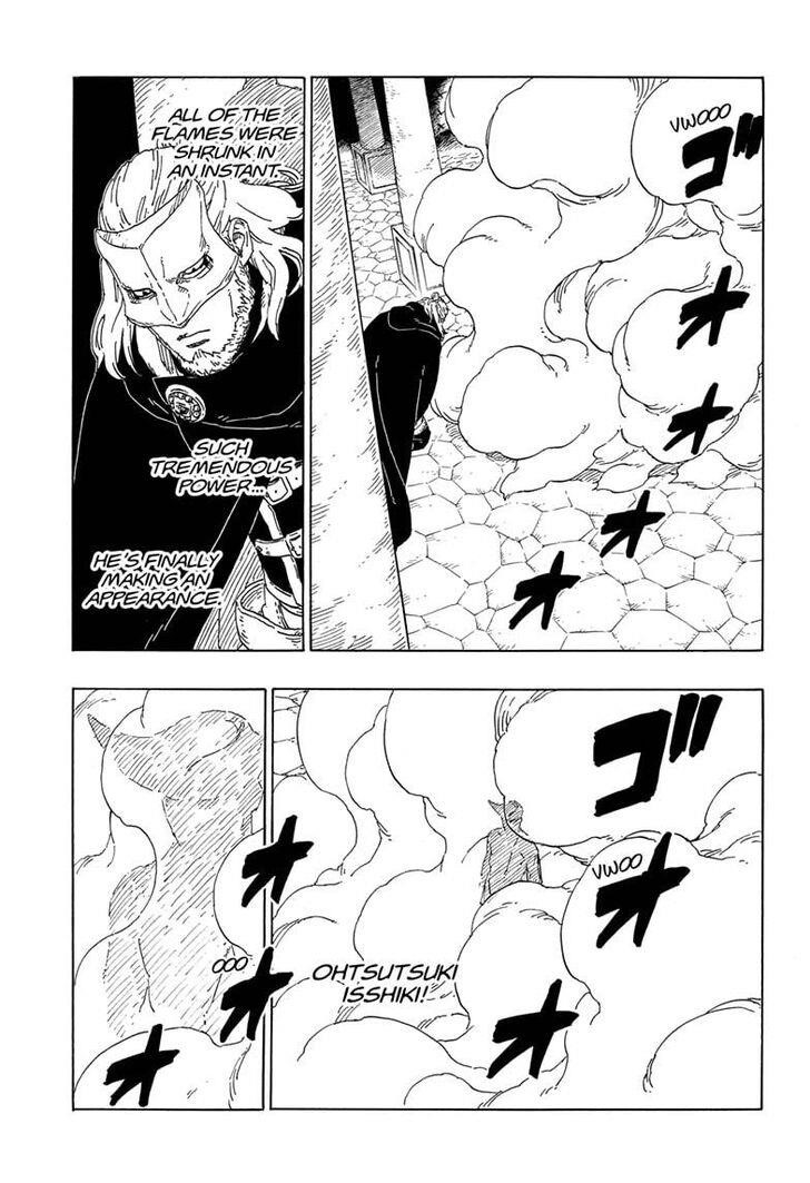Boruto: Naruto Next Generations Chapter 47 - Page 28