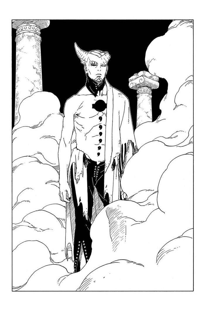 Boruto: Naruto Next Generations Chapter 47 - Page 31