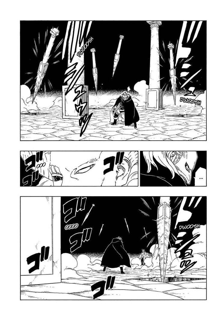 Boruto: Naruto Next Generations Chapter 47 - Page 34