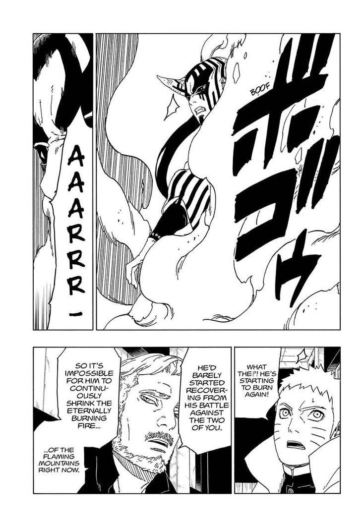 Boruto: Naruto Next Generations Chapter 47 - Page 6