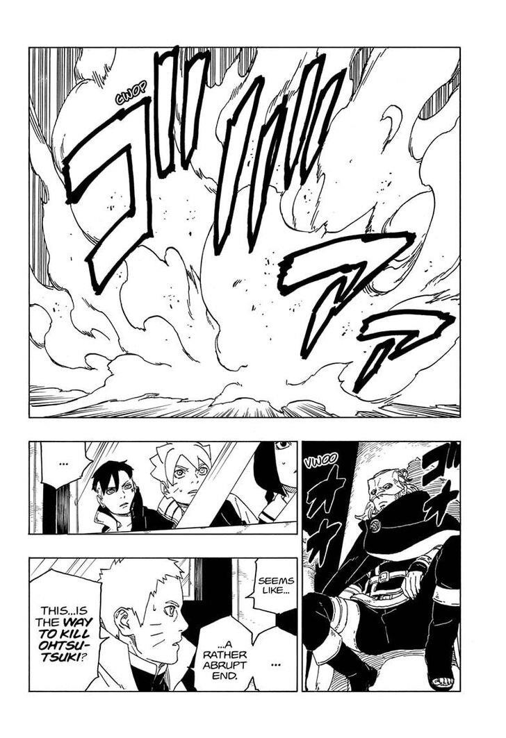 Boruto: Naruto Next Generations Chapter 47 - Page 7
