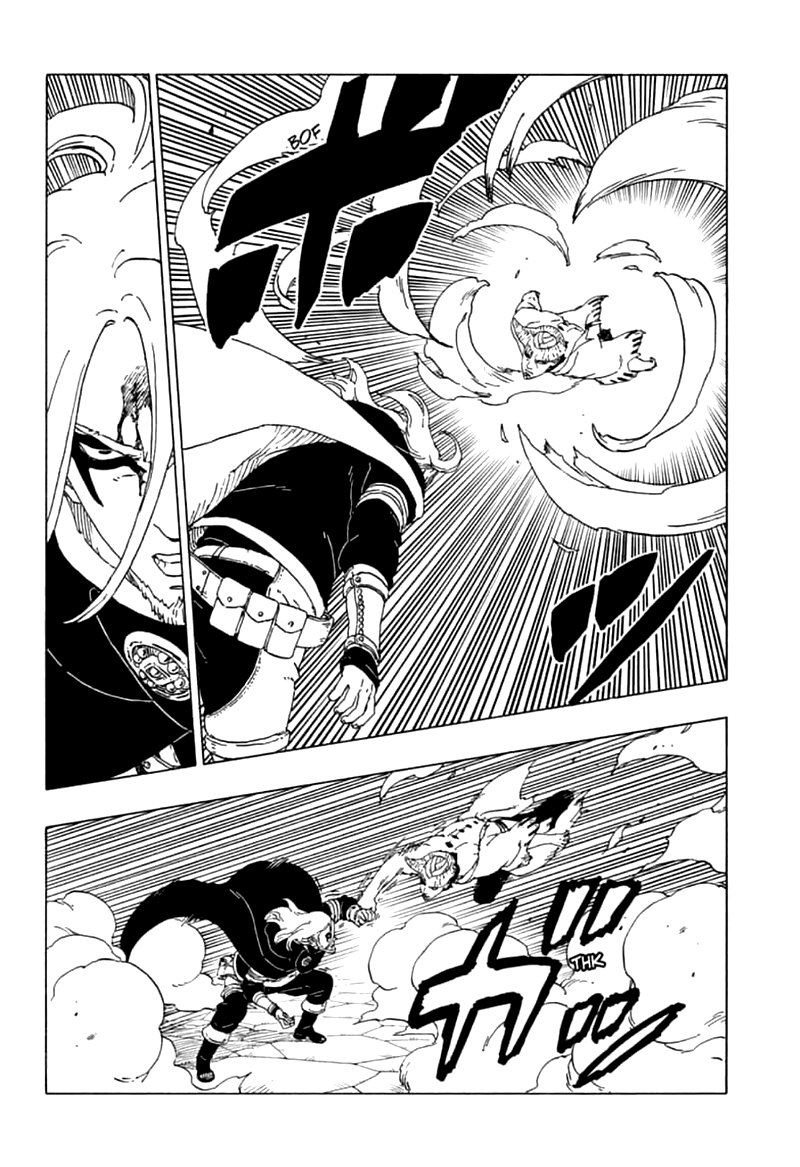 Boruto: Naruto Next Generations Chapter 48 - Page 20