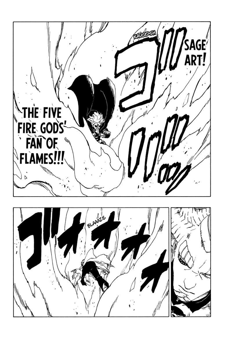 Boruto: Naruto Next Generations Chapter 48 - Page 24