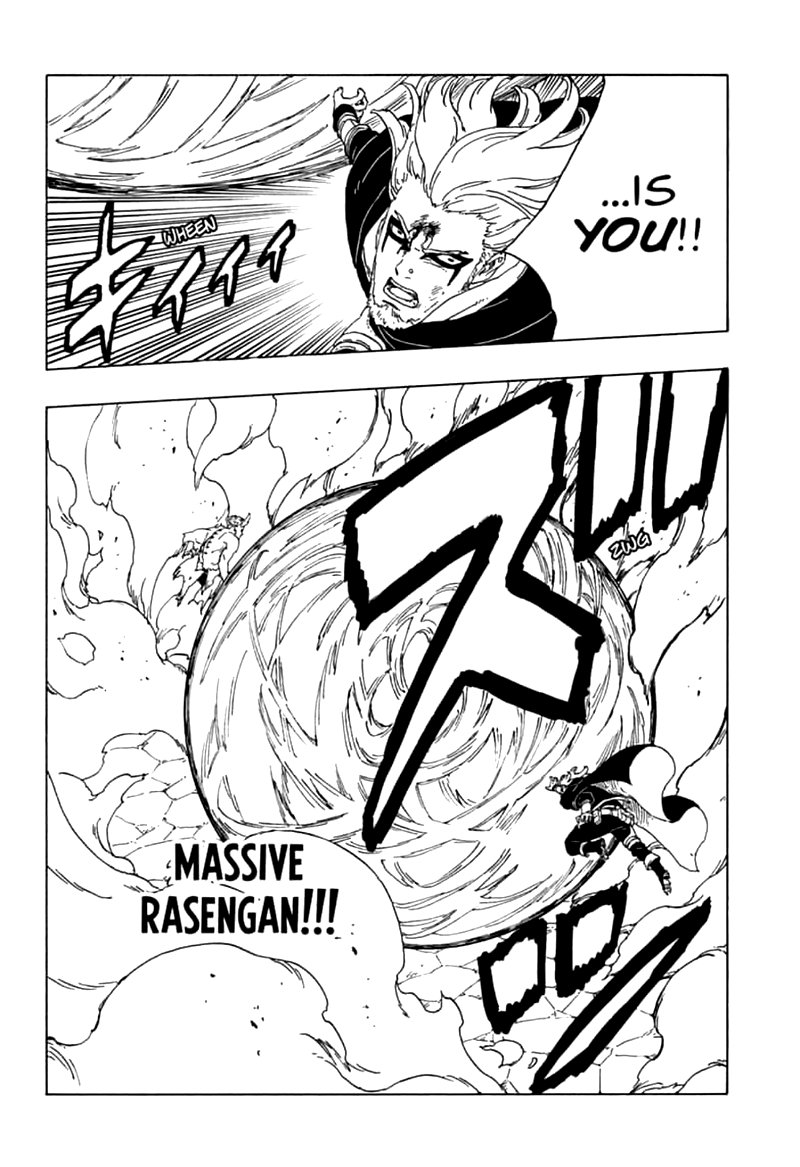 Boruto: Naruto Next Generations Chapter 48 - Page 26