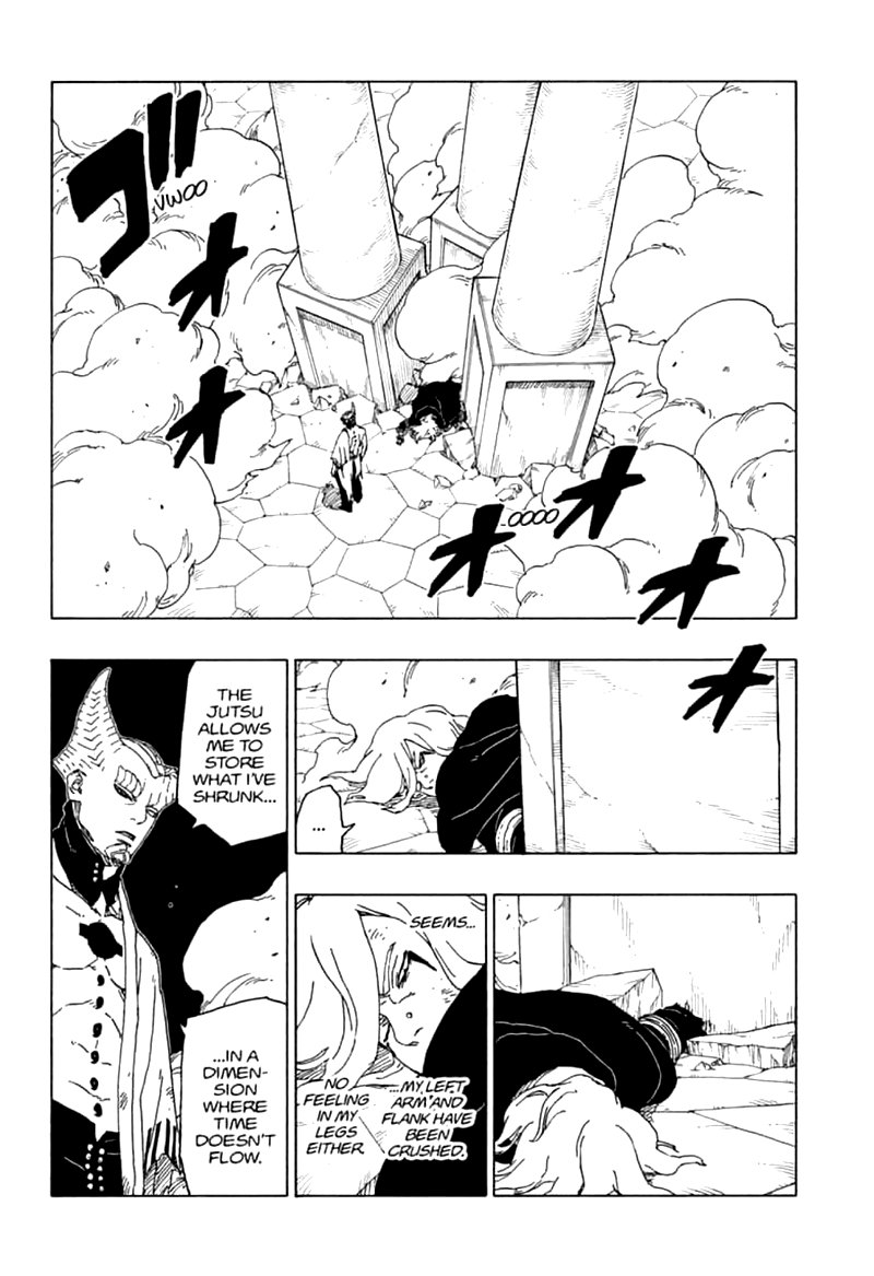 Boruto: Naruto Next Generations Chapter 48 - Page 30