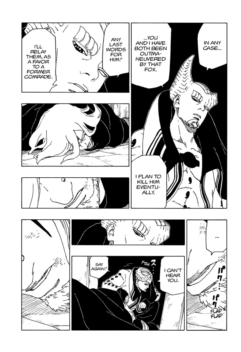 Boruto: Naruto Next Generations Chapter 48 - Page 33