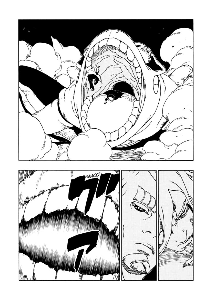 Boruto: Naruto Next Generations Chapter 48 - Page 35