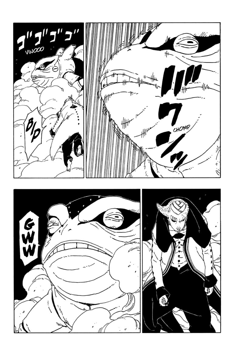 Boruto: Naruto Next Generations Chapter 48 - Page 36