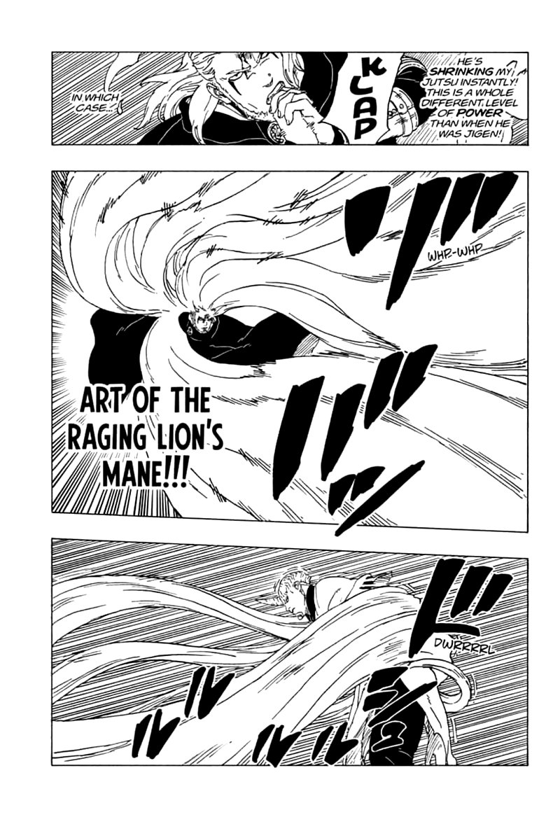 Boruto: Naruto Next Generations Chapter 48 - Page 5