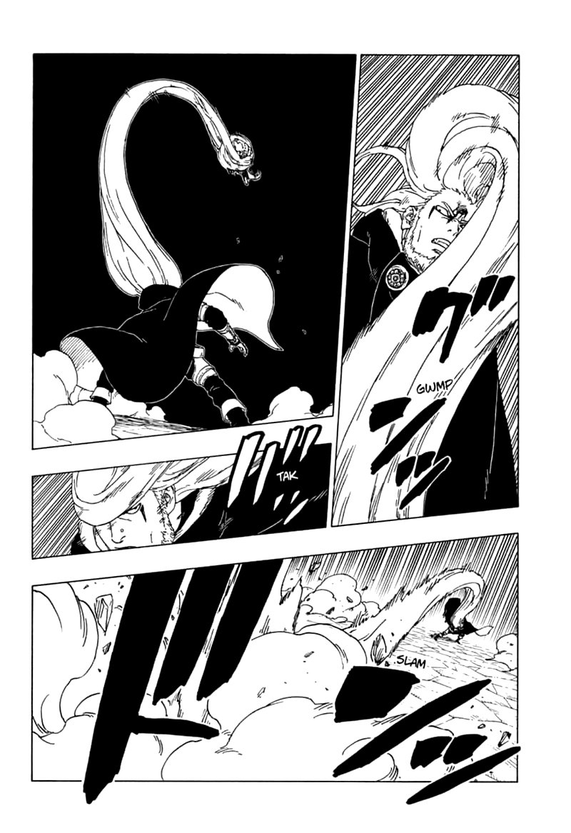 Boruto: Naruto Next Generations Chapter 48 - Page 6