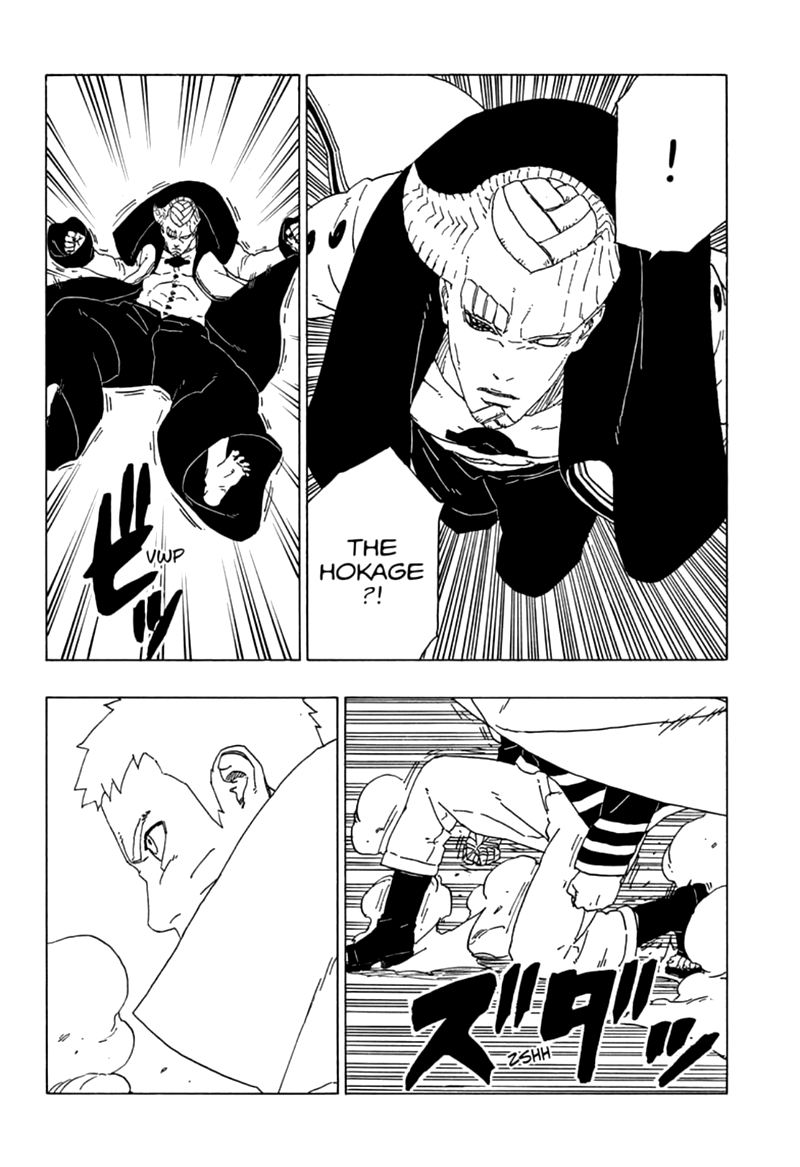 Boruto: Naruto Next Generations Chapter 49 - Page 11