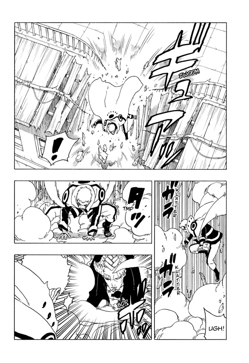 Boruto: Naruto Next Generations Chapter 49 - Page 21