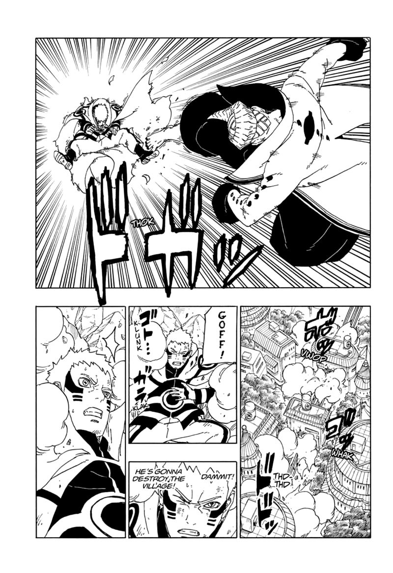 Boruto: Naruto Next Generations Chapter 49 - Page 22