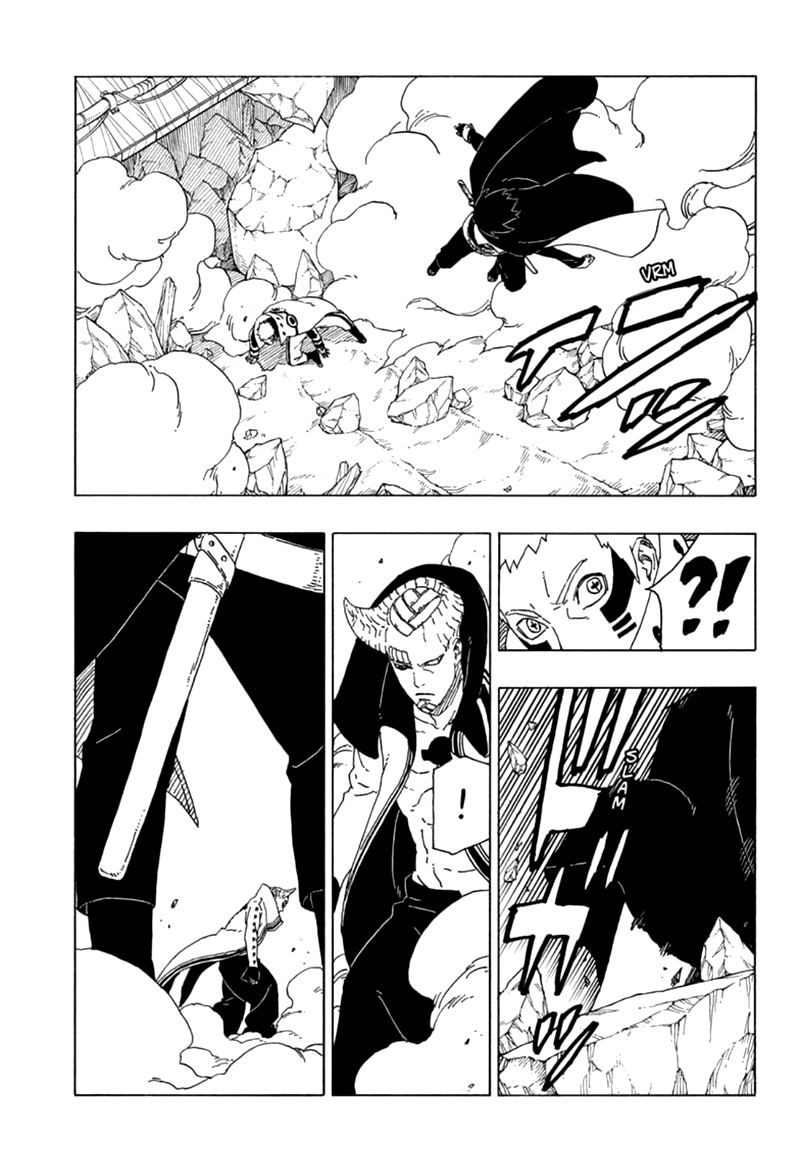 Boruto: Naruto Next Generations Chapter 49 - Page 24