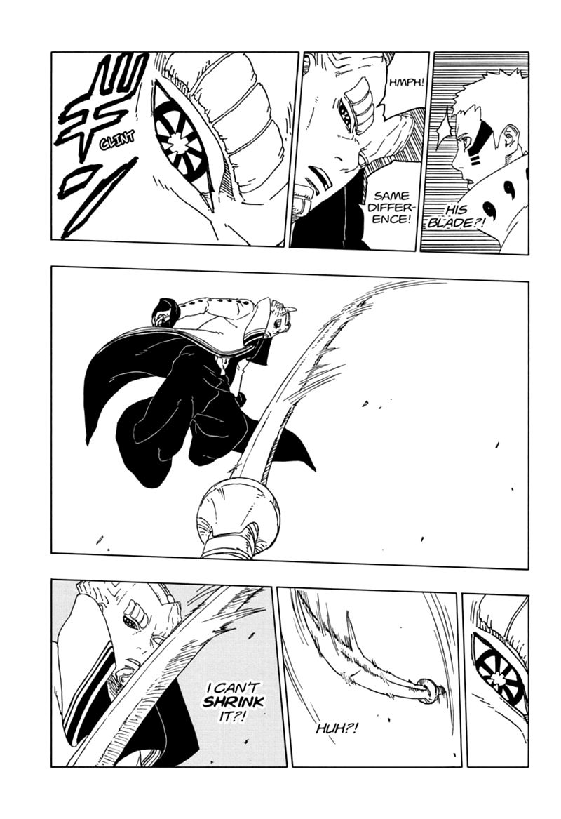 Boruto: Naruto Next Generations Chapter 49 - Page 30