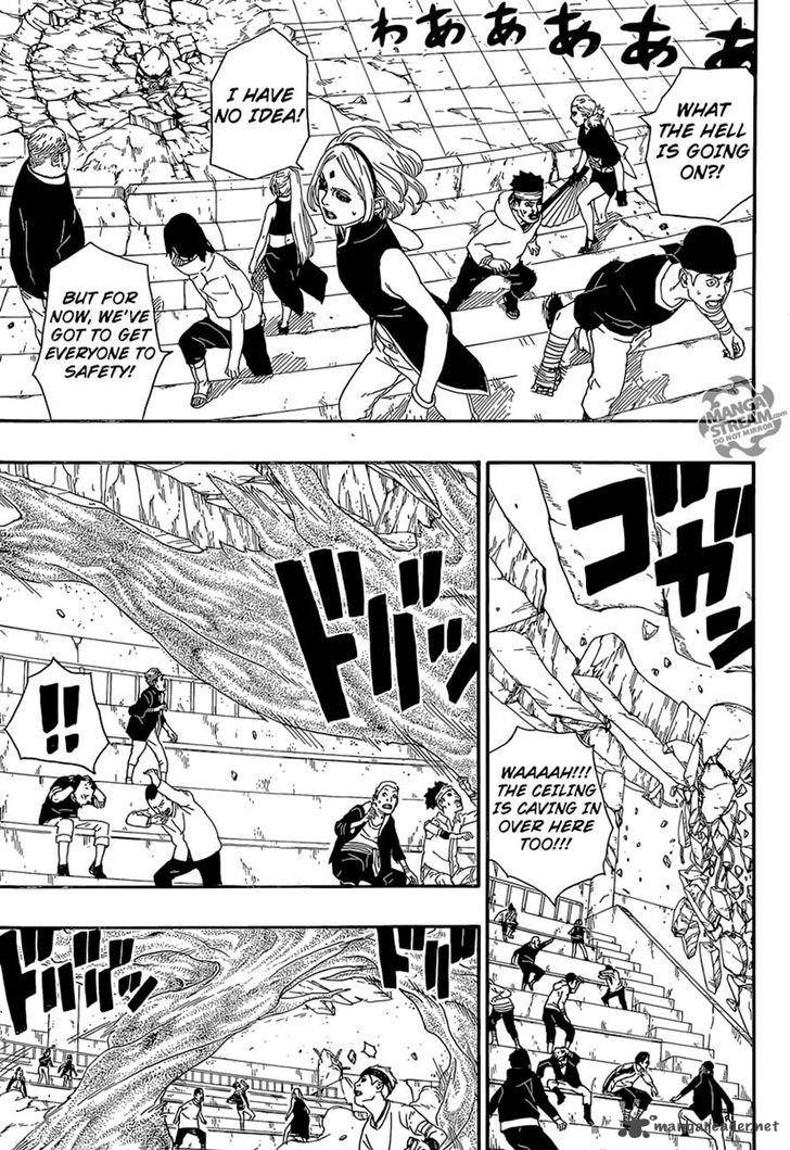Boruto: Naruto Next Generations Chapter 5 - Page 12