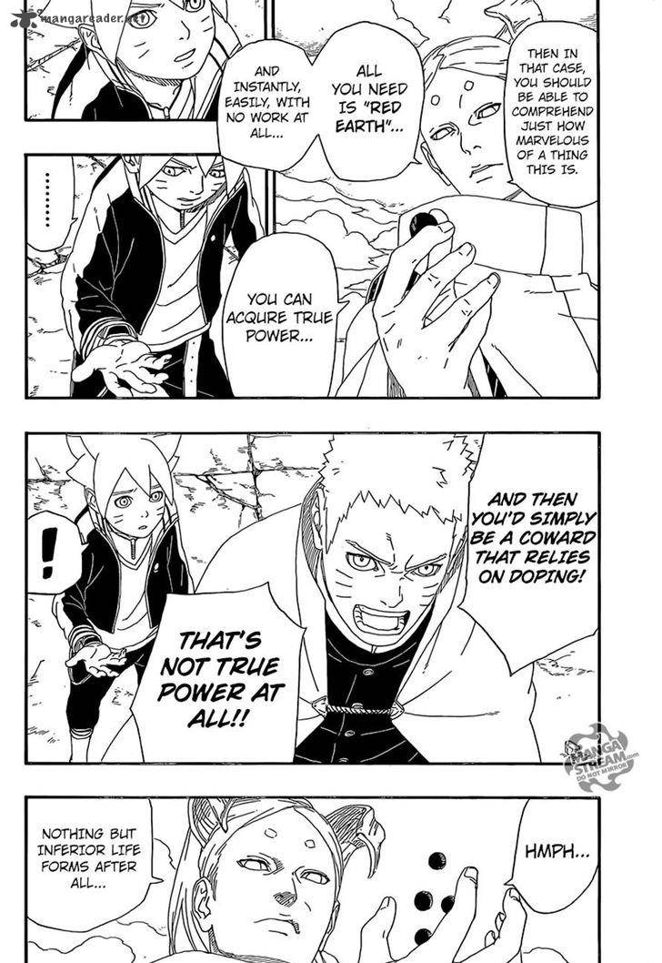 Boruto: Naruto Next Generations Chapter 5 - Page 31