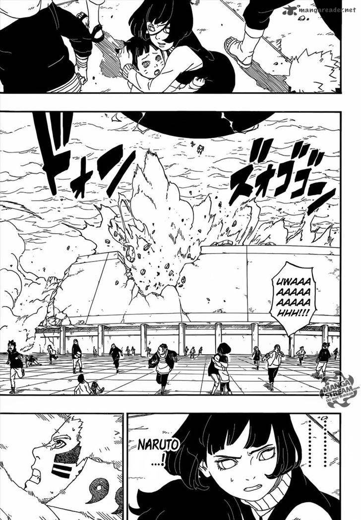 Boruto: Naruto Next Generations Chapter 5 - Page 42