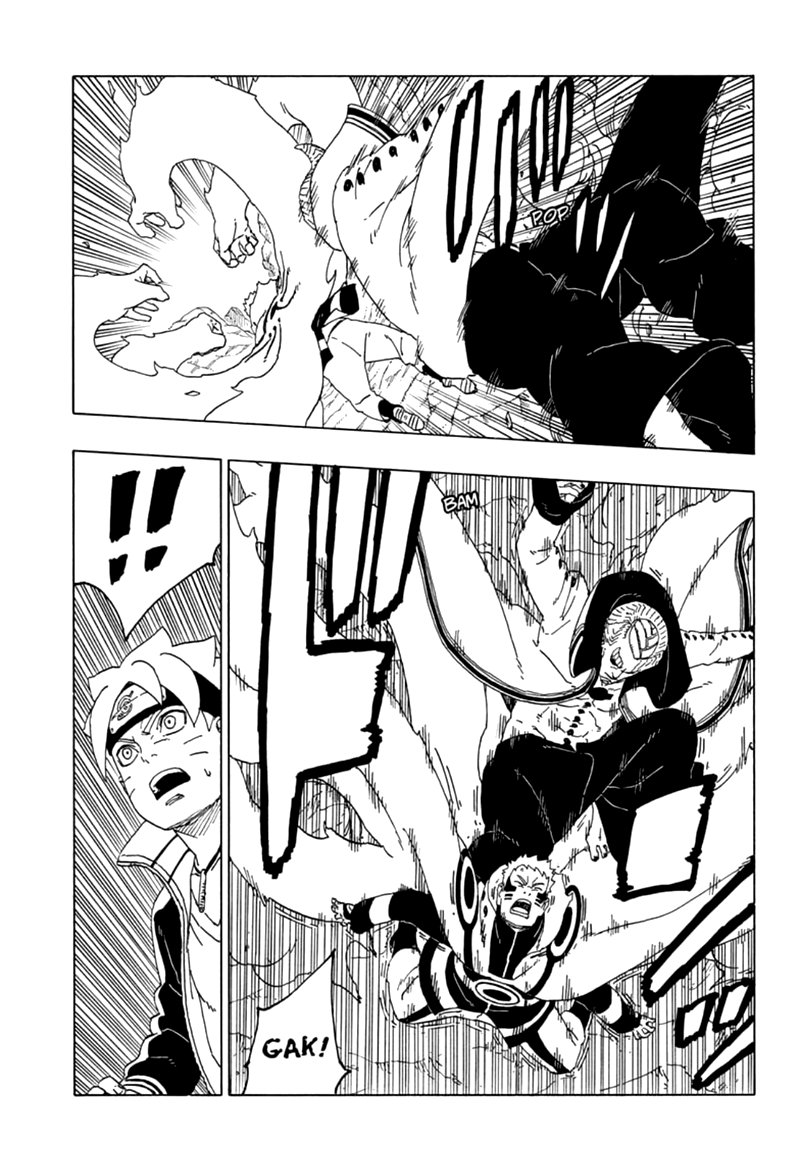 Boruto: Naruto Next Generations Chapter 50 - Page 23