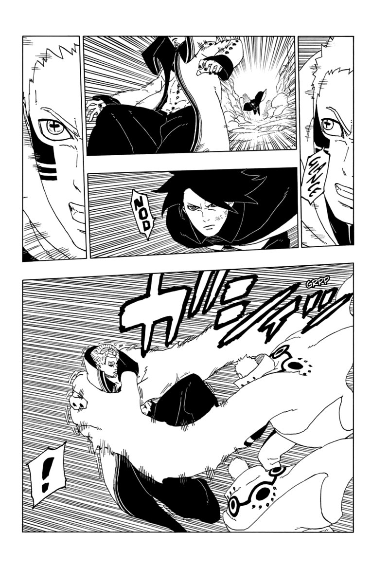 Boruto: Naruto Next Generations Chapter 50 - Page 26