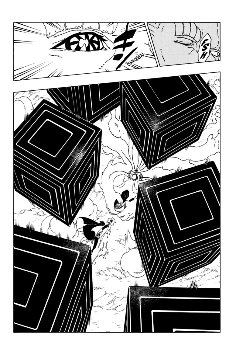 Boruto: Naruto Next Generations Chapter 50 - Page 28