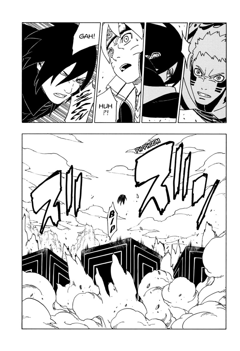 Boruto: Naruto Next Generations Chapter 50 - Page 29