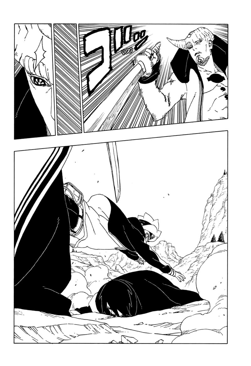 Boruto: Naruto Next Generations Chapter 50 - Page 38
