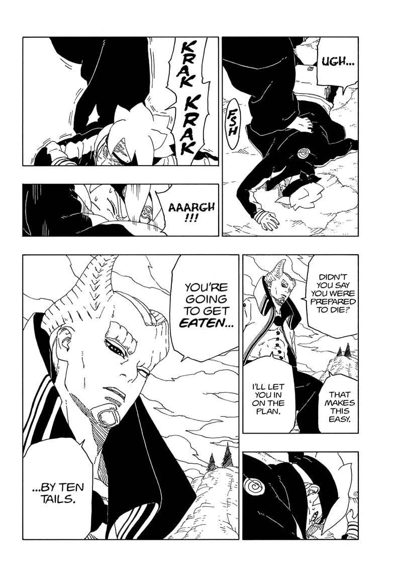 Boruto: Naruto Next Generations Chapter 51 - Page 21