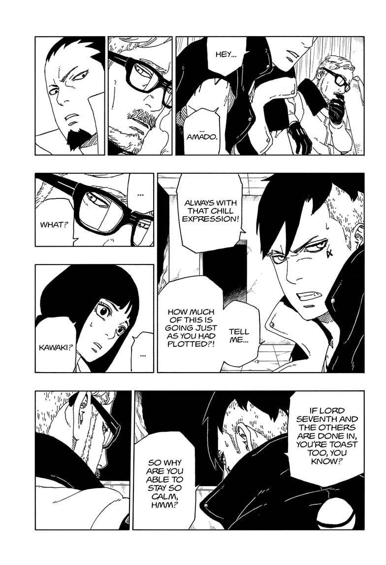 Boruto: Naruto Next Generations Chapter 51 - Page 24