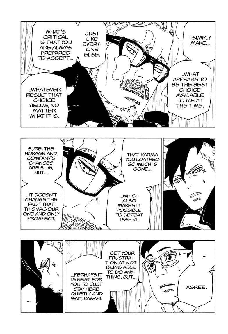 Boruto: Naruto Next Generations Chapter 51 - Page 26