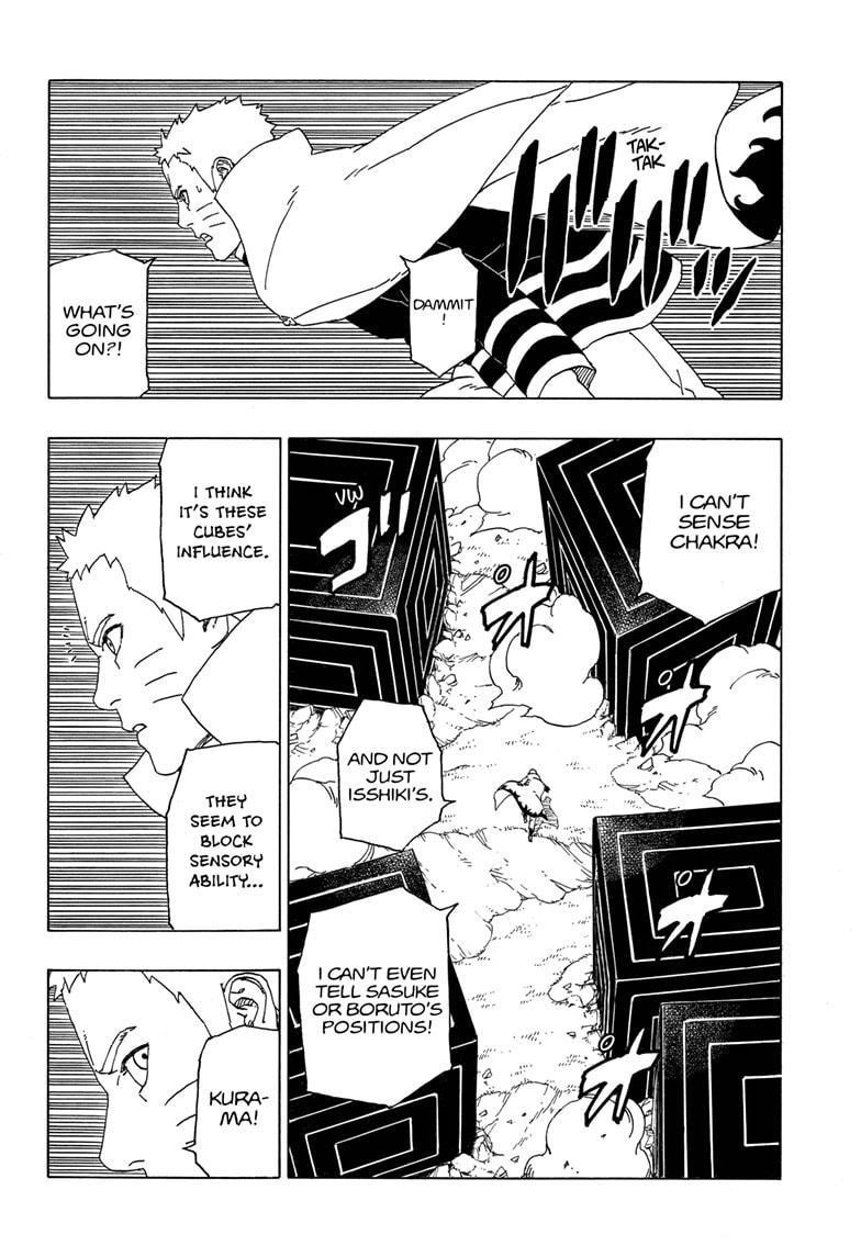 Boruto: Naruto Next Generations Chapter 51 - Page 29