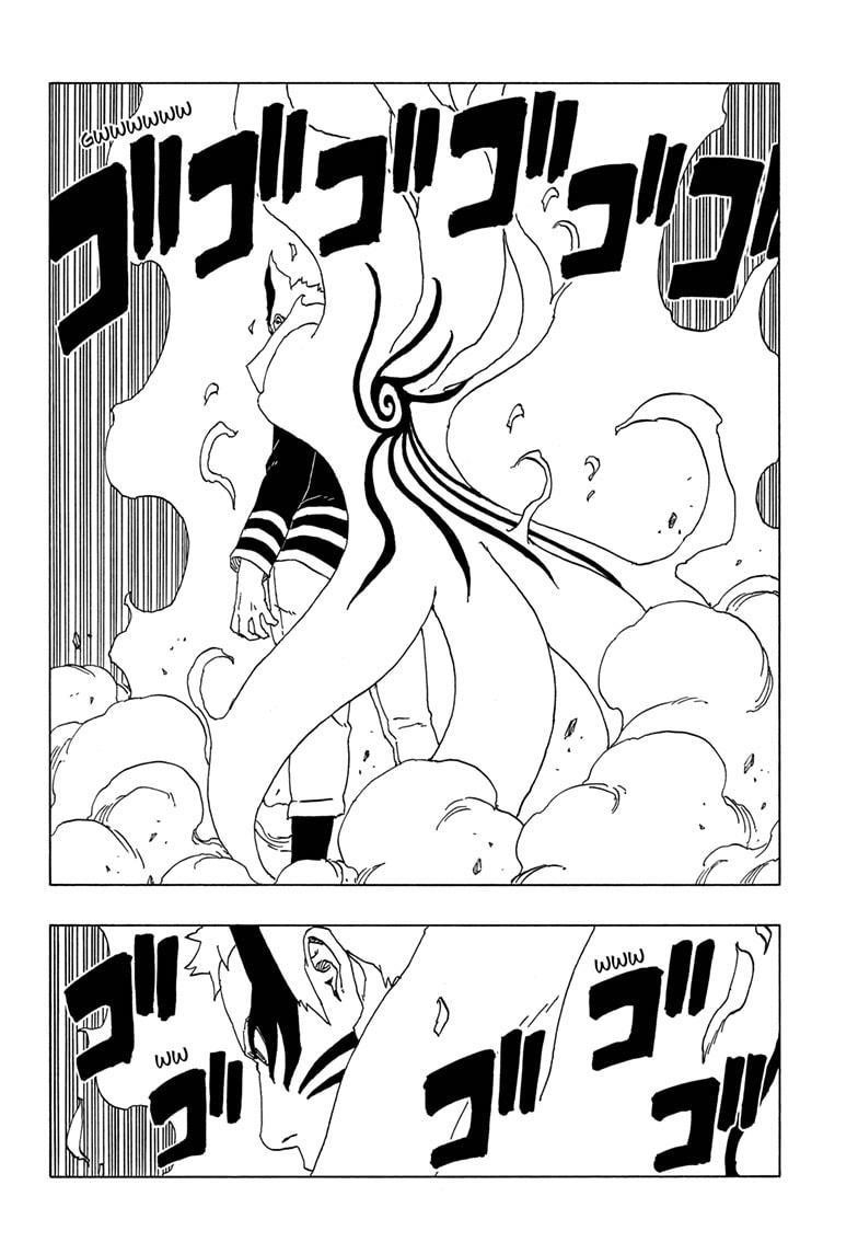 Boruto: Naruto Next Generations Chapter 51 - Page 39