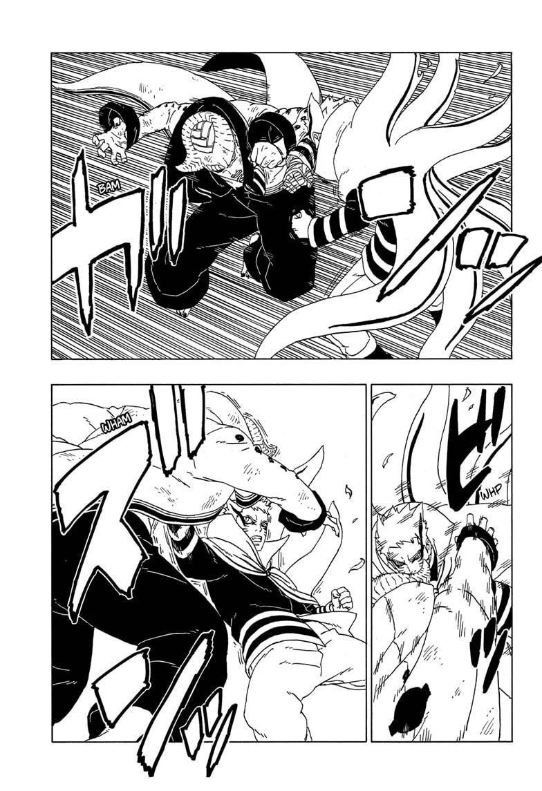 Boruto: Naruto Next Generations Chapter 52 - Page 17