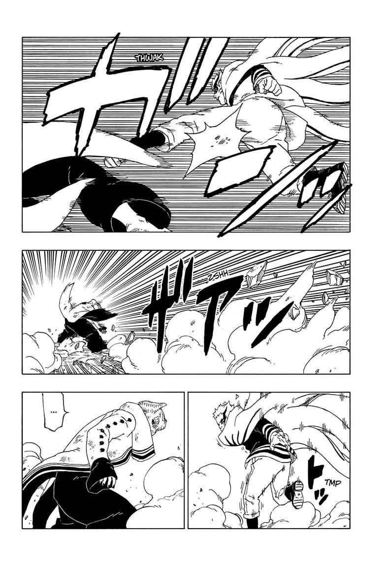 Boruto: Naruto Next Generations Chapter 52 - Page 18
