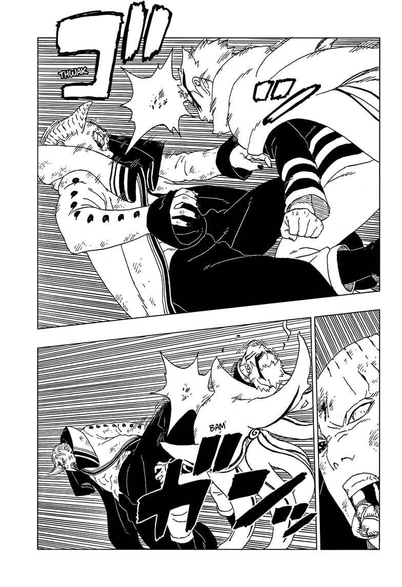 Boruto: Naruto Next Generations Chapter 52 - Page 33