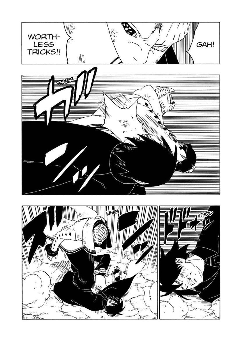 Boruto: Naruto Next Generations Chapter 53 - Page 10