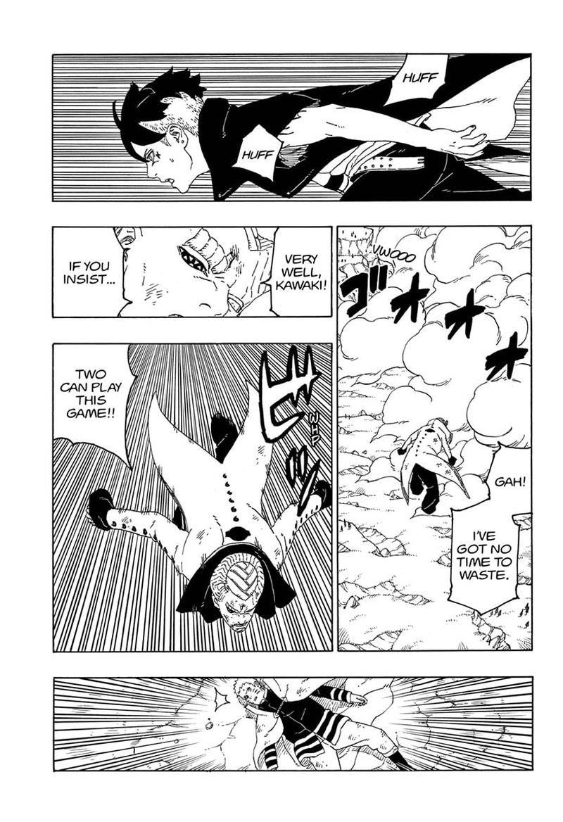 Boruto: Naruto Next Generations Chapter 53 - Page 16