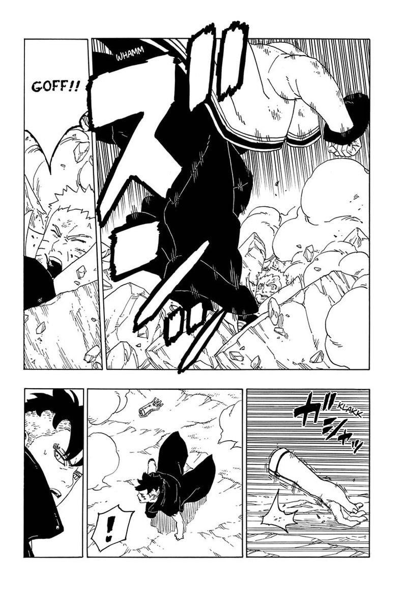 Boruto: Naruto Next Generations Chapter 53 - Page 17