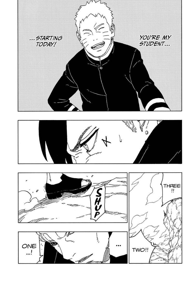 Boruto: Naruto Next Generations Chapter 53 - Page 22