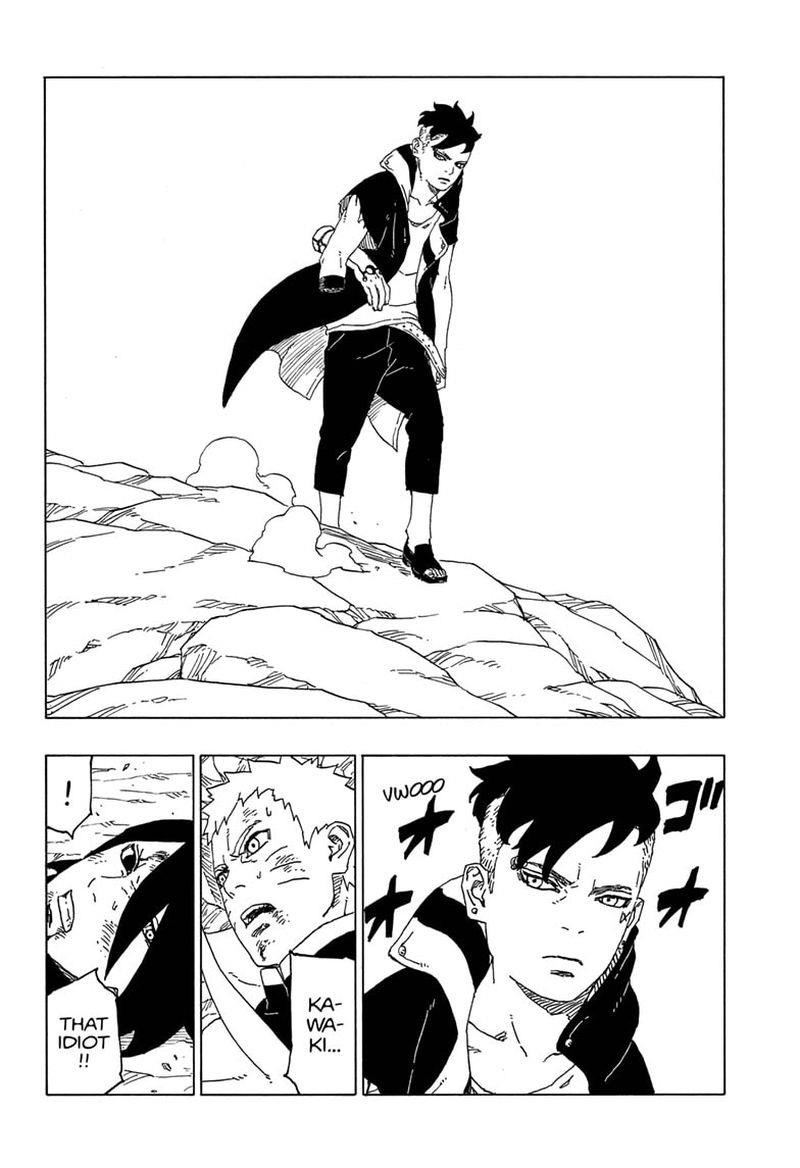 Boruto: Naruto Next Generations Chapter 53 - Page 23