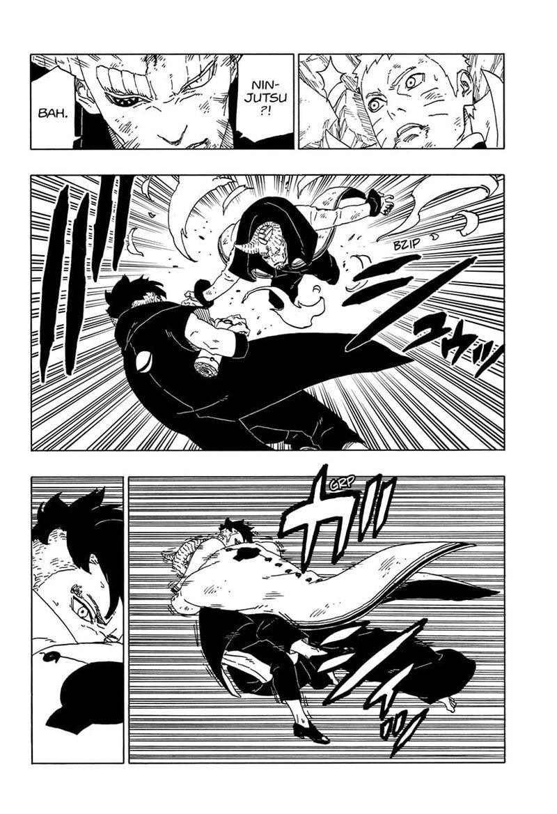 Boruto: Naruto Next Generations Chapter 53 - Page 25