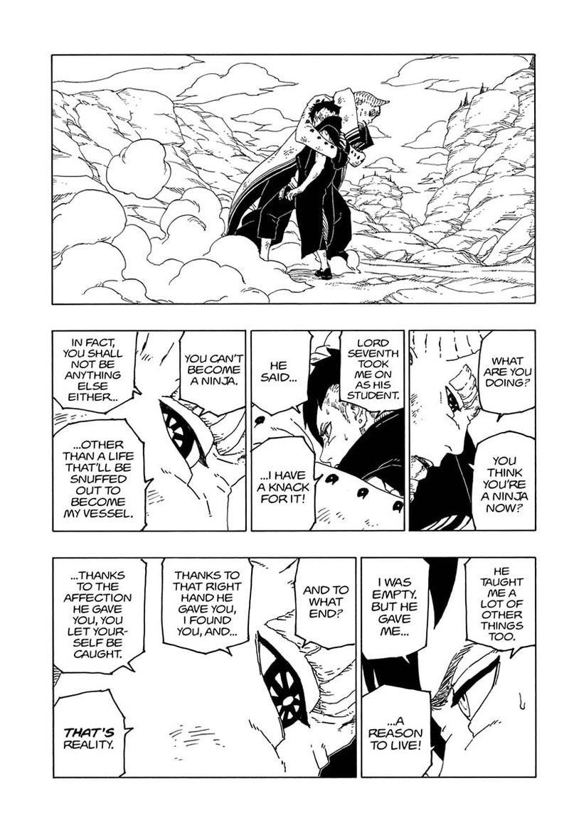 Boruto: Naruto Next Generations Chapter 53 - Page 26