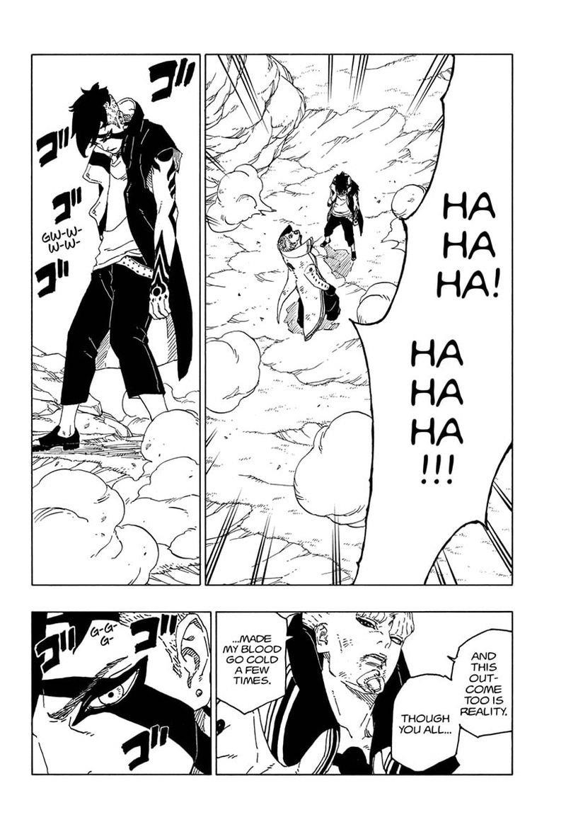 Boruto: Naruto Next Generations Chapter 53 - Page 29