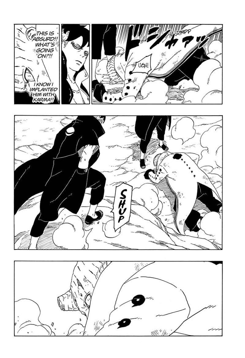 Boruto: Naruto Next Generations Chapter 53 - Page 33