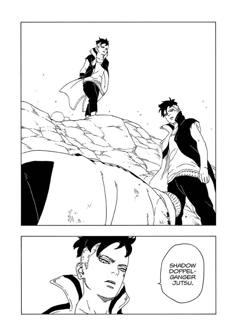 Boruto: Naruto Next Generations Chapter 53 - Page 34