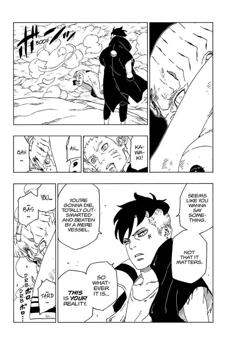 Boruto: Naruto Next Generations Chapter 53 - Page 35
