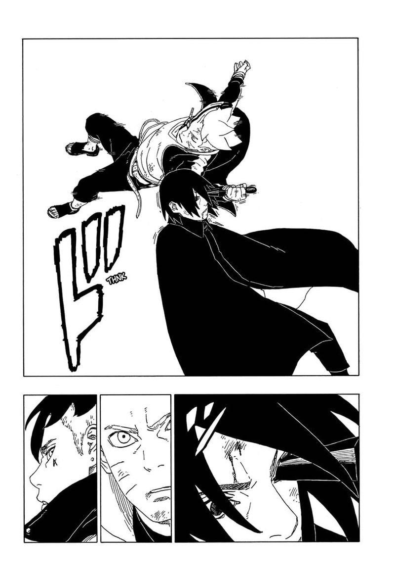 Boruto: Naruto Next Generations Chapter 53 - Page 39
